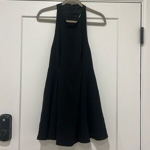 Finders Keepers Black Dress